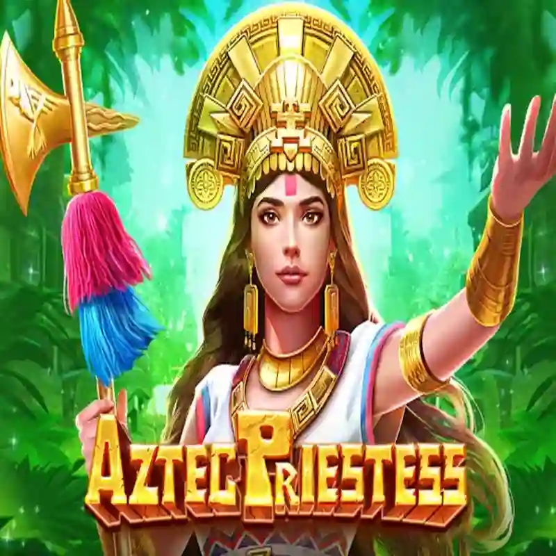 Aztec Priestess slot en maxfun casino
