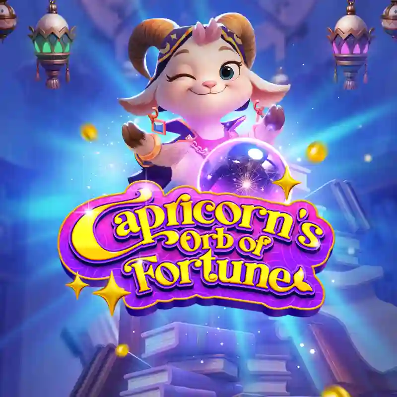 Capricorns Orb of Fortune slot en maxfun