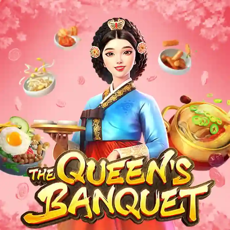 Slot de Casino The Queen's Banquet en maxfun